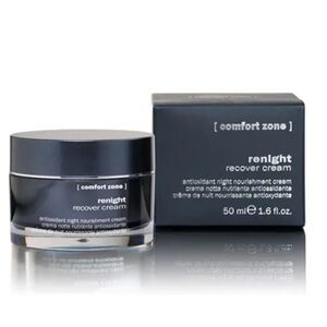 New In Box Comfort Zone Renight Recover Cream